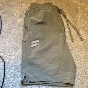 Large Hurley boardshorts with zipper
